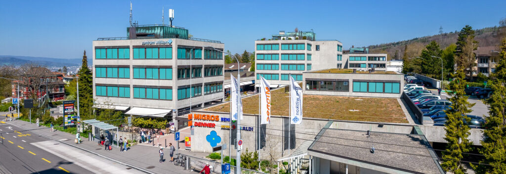 Zentrum Witikon Head